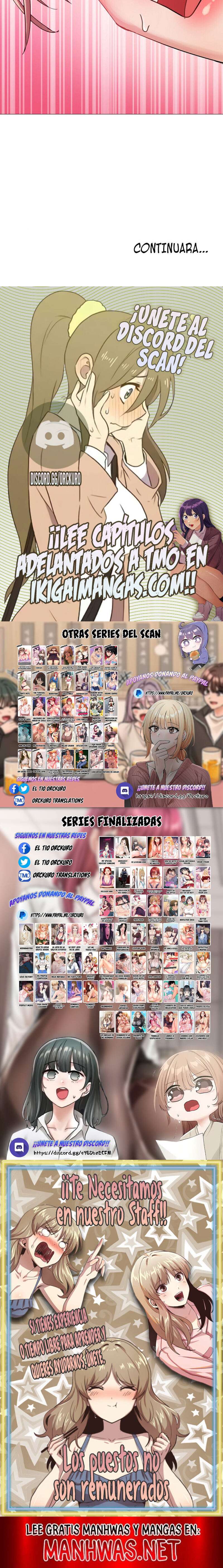 Ofertas Prohibidas Capitulo 7 página 19