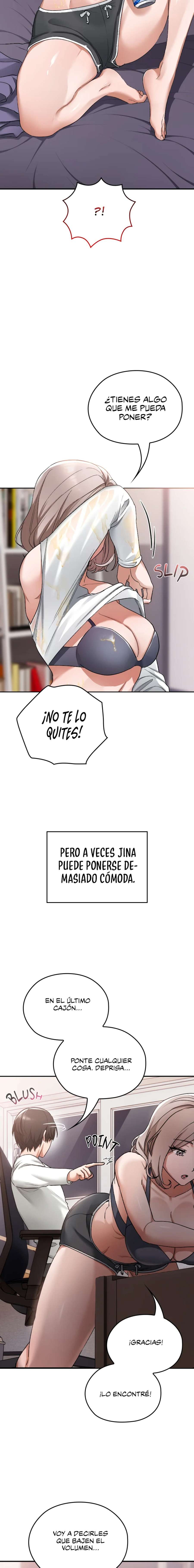 ¡No se lo Cuentes a Nadie! Capitulo 1 página 11