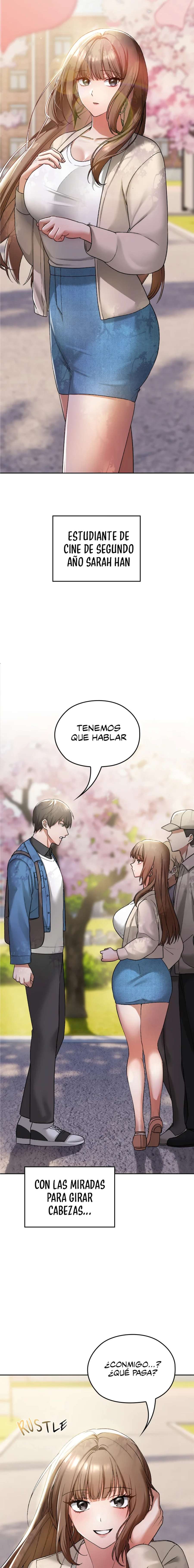 ¡No se lo Cuentes a Nadie! Capitulo 1 página 17
