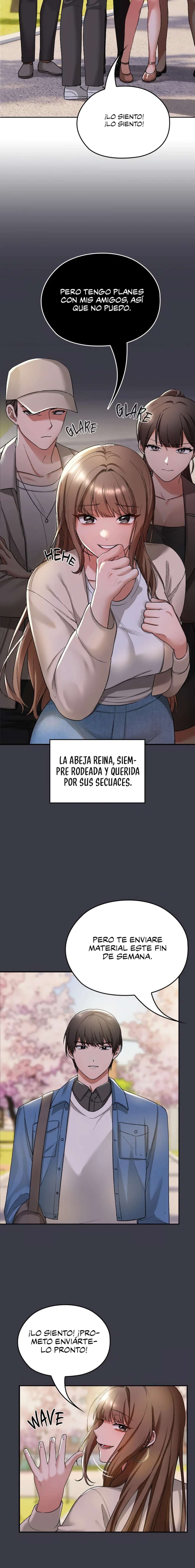 ¡No se lo Cuentes a Nadie! Capitulo 1 página 19