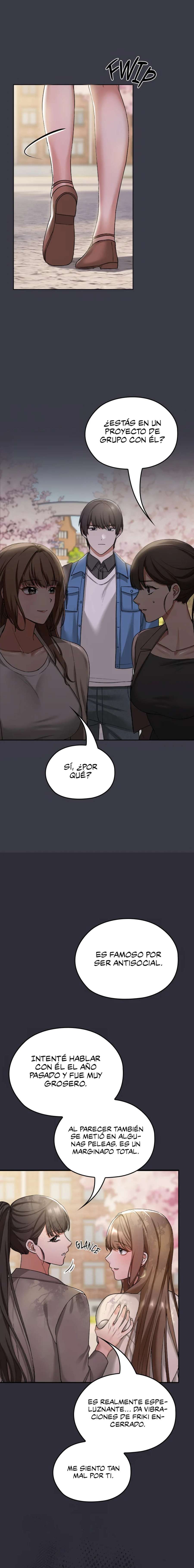 ¡No se lo Cuentes a Nadie! Capitulo 1 página 20