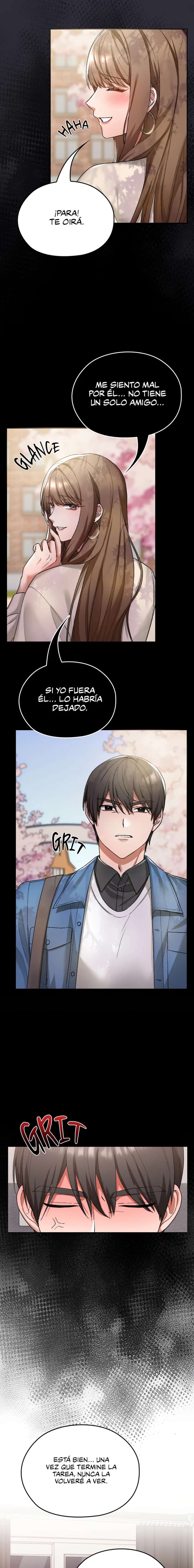 ¡No se lo Cuentes a Nadie! Capitulo 1 página 21