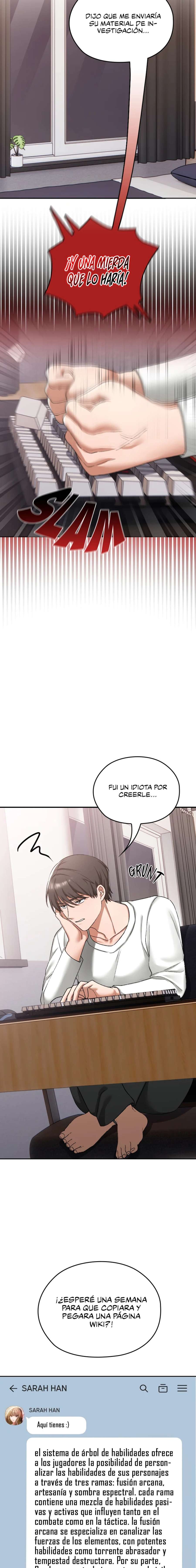 ¡No se lo Cuentes a Nadie! Capitulo 1 página 22