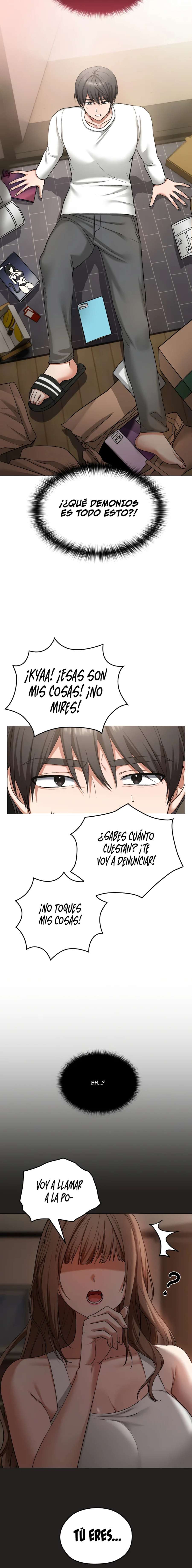 ¡No se lo Cuentes a Nadie! Capitulo 1 página 30