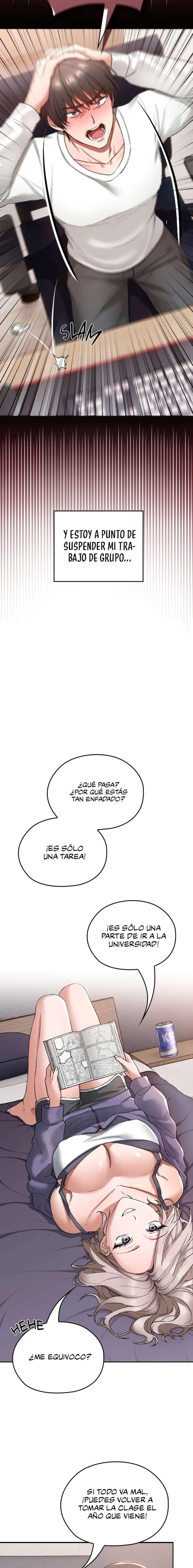 ¡No se lo Cuentes a Nadie! Capitulo 1 página 6