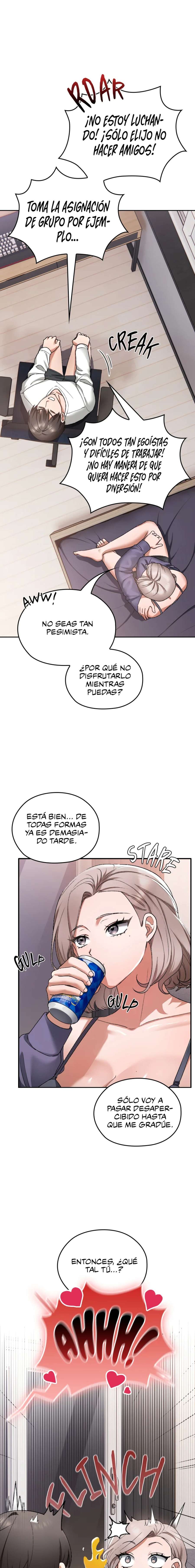 ¡No se lo Cuentes a Nadie! Capitulo 1 página 9