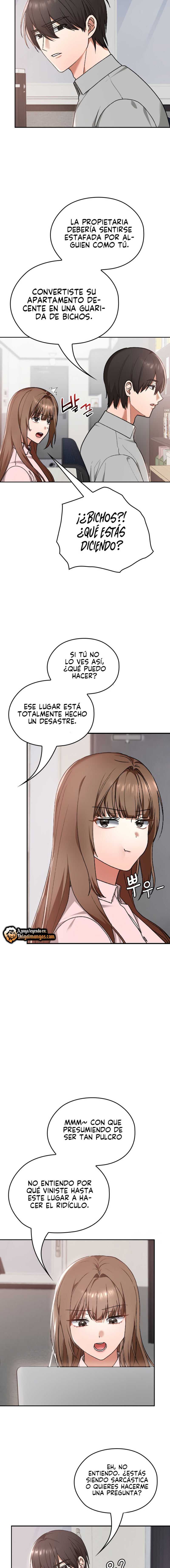¡No se lo Cuentes a Nadie! Capitulo 10 página 10
