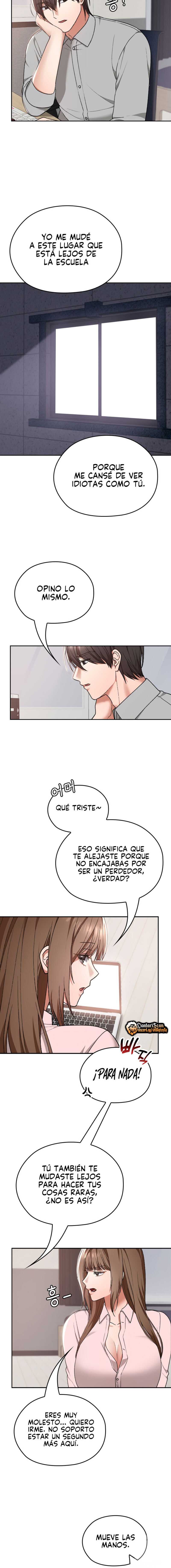 ¡No se lo Cuentes a Nadie! Capitulo 10 página 11