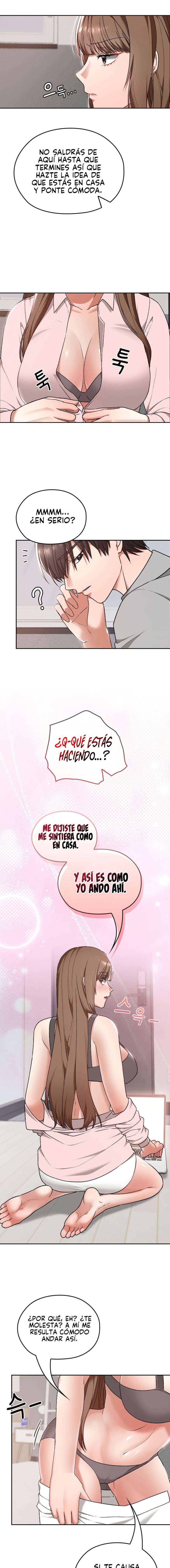 ¡No se lo Cuentes a Nadie! Capitulo 10 página 12