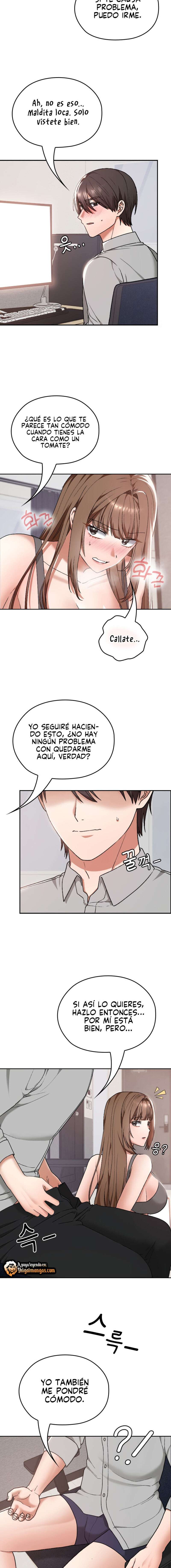 ¡No se lo Cuentes a Nadie! Capitulo 10 página 13