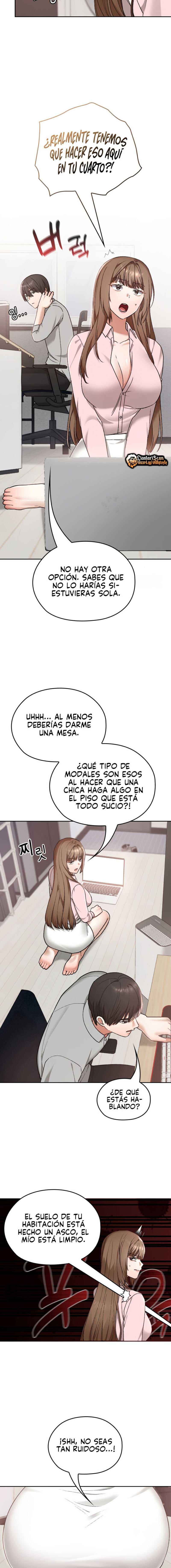 ¡No se lo Cuentes a Nadie! Capitulo 10 página 8