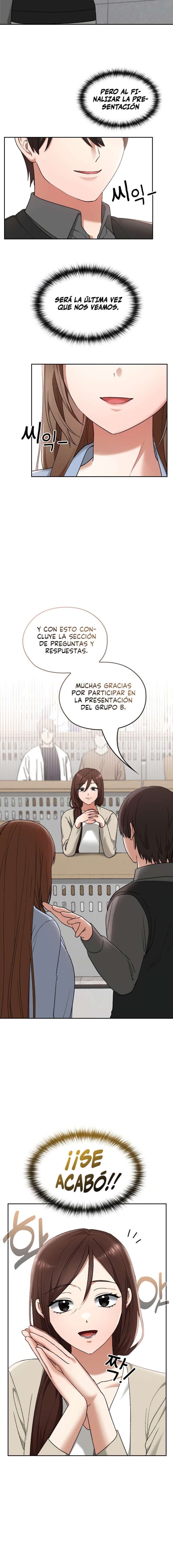 ¡No se lo Cuentes a Nadie! Capitulo 11 página 10