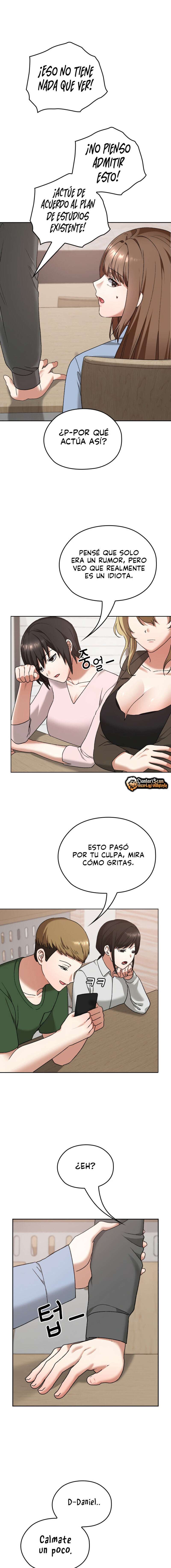 ¡No se lo Cuentes a Nadie! Capitulo 11 página 13