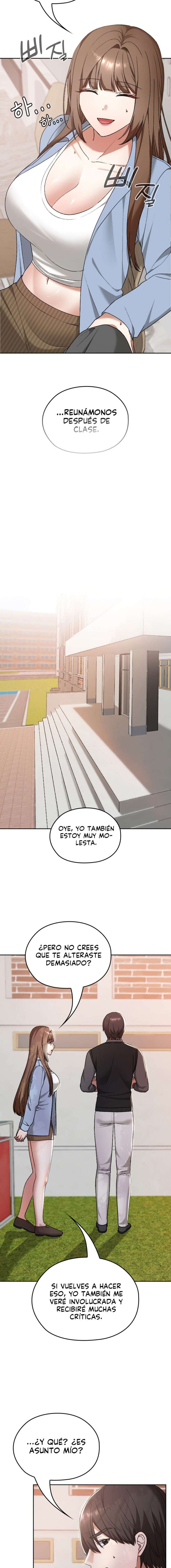 ¡No se lo Cuentes a Nadie! Capitulo 11 página 14