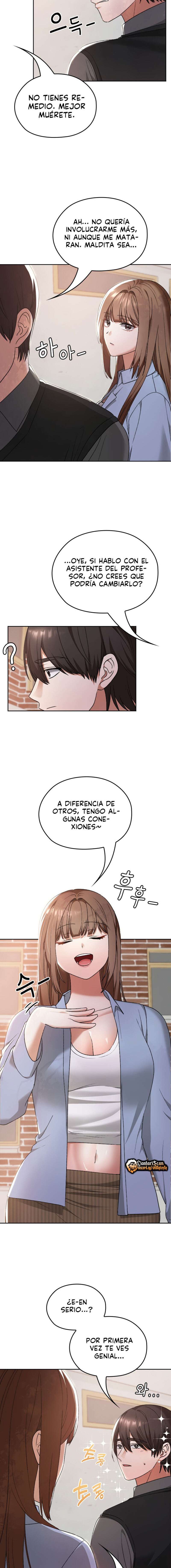 ¡No se lo Cuentes a Nadie! Capitulo 11 página 15
