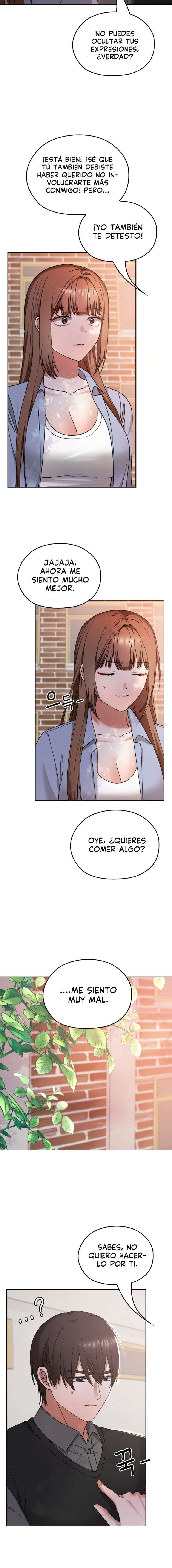 ¡No se lo Cuentes a Nadie! Capitulo 11 página 16