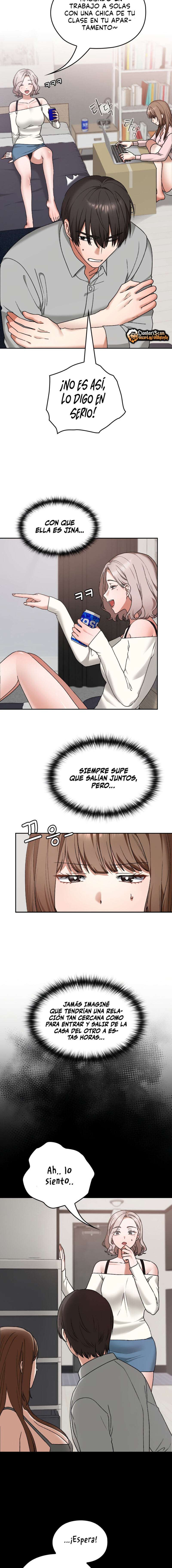 ¡No se lo Cuentes a Nadie! Capitulo 11 página 2