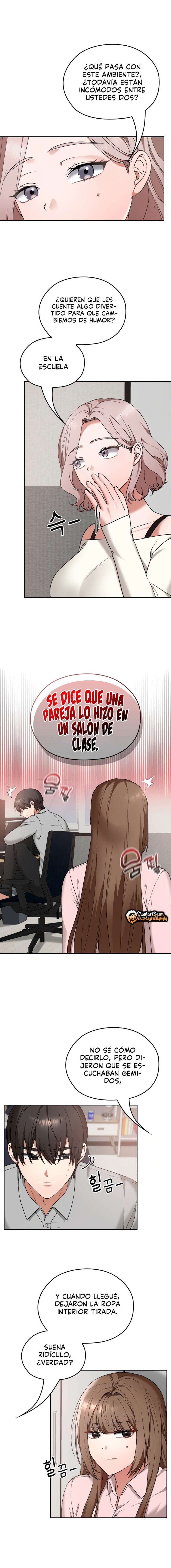 ¡No se lo Cuentes a Nadie! Capitulo 11 página 7