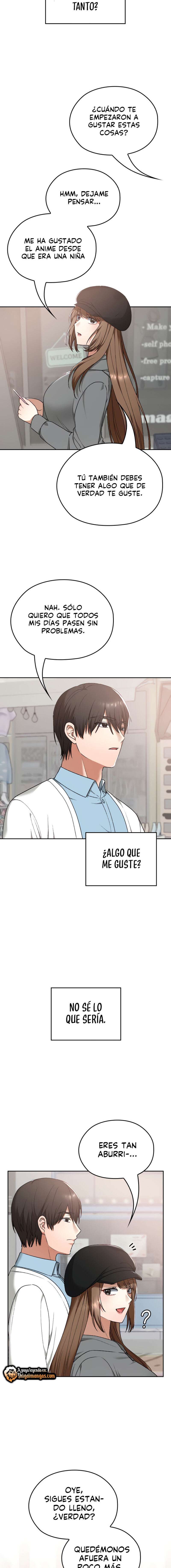 ¡No se lo Cuentes a Nadie! Capitulo 12 página 10