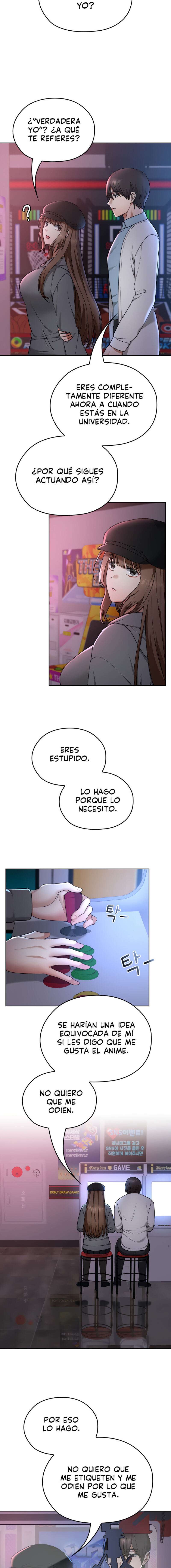 ¡No se lo Cuentes a Nadie! Capitulo 12 página 12