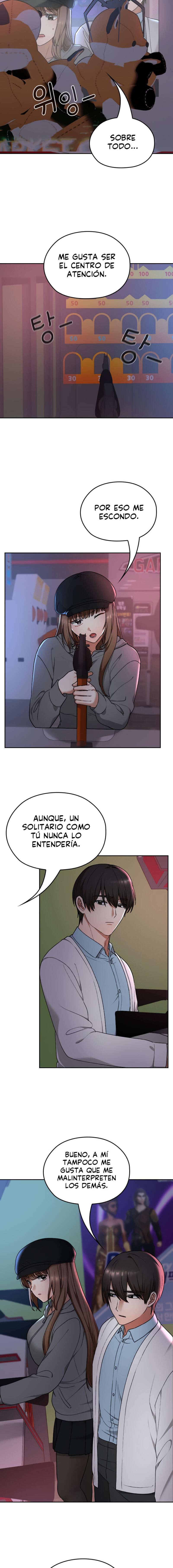 ¡No se lo Cuentes a Nadie! Capitulo 12 página 13