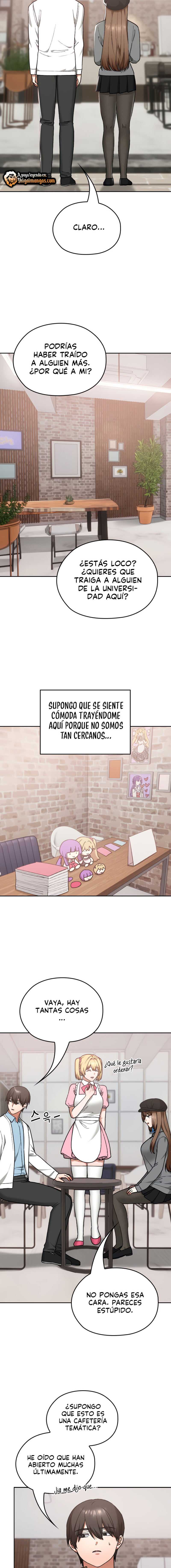 ¡No se lo Cuentes a Nadie! Capitulo 12 página 2