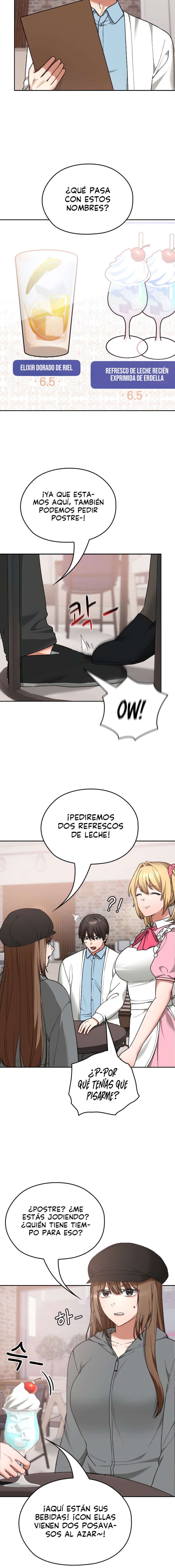 ¡No se lo Cuentes a Nadie! Capitulo 12 página 3