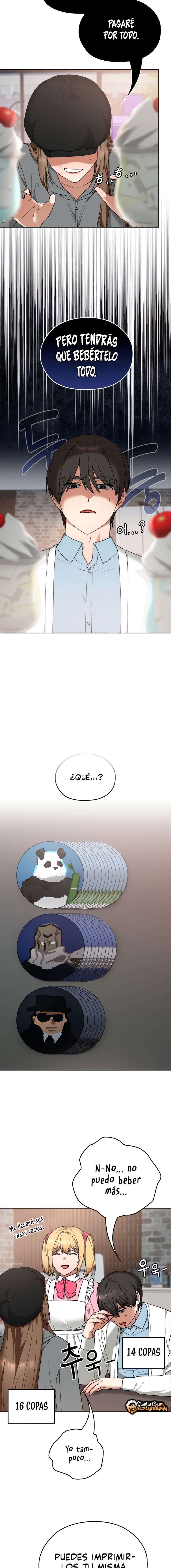 ¡No se lo Cuentes a Nadie! Capitulo 12 página 6