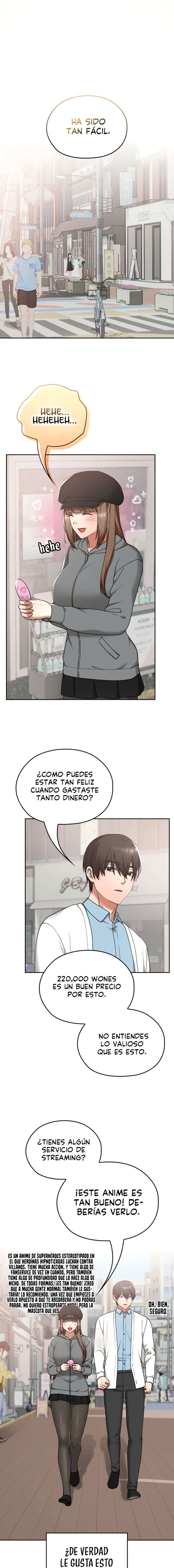 ¡No se lo Cuentes a Nadie! Capitulo 12 página 9