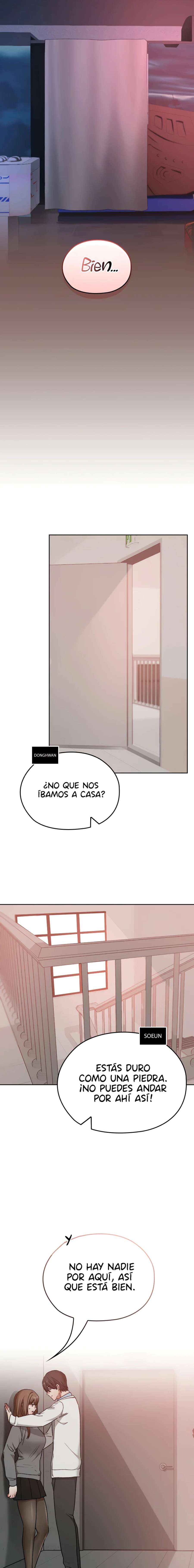 ¡No se lo Cuentes a Nadie! Capitulo 13 página 15