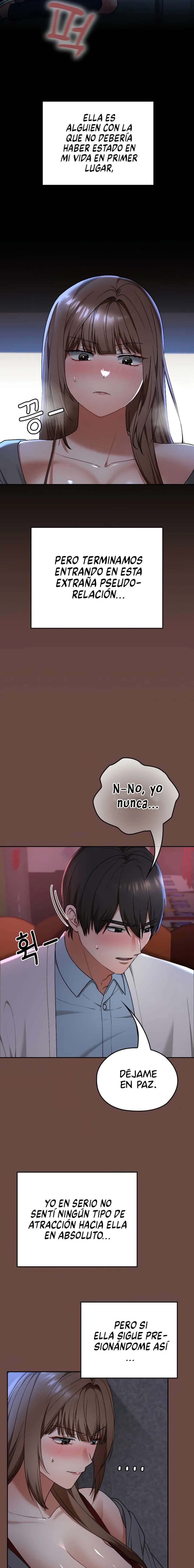 ¡No se lo Cuentes a Nadie! Capitulo 13 página 5