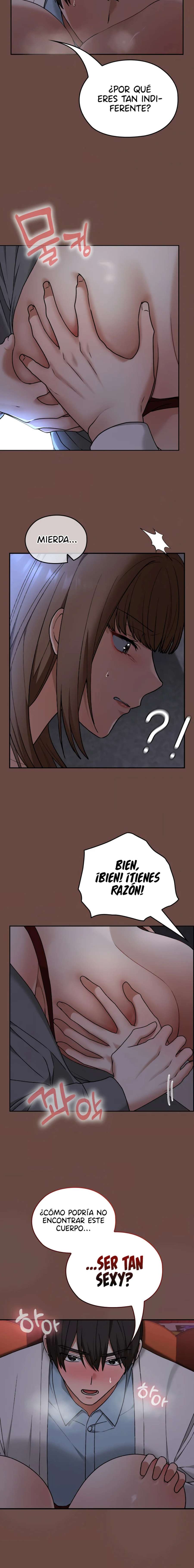 ¡No se lo Cuentes a Nadie! Capitulo 13 página 9