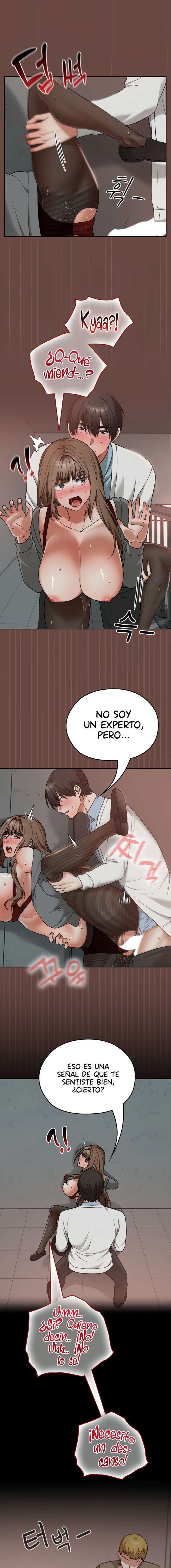 ¡No se lo Cuentes a Nadie! Capitulo 14 página 11