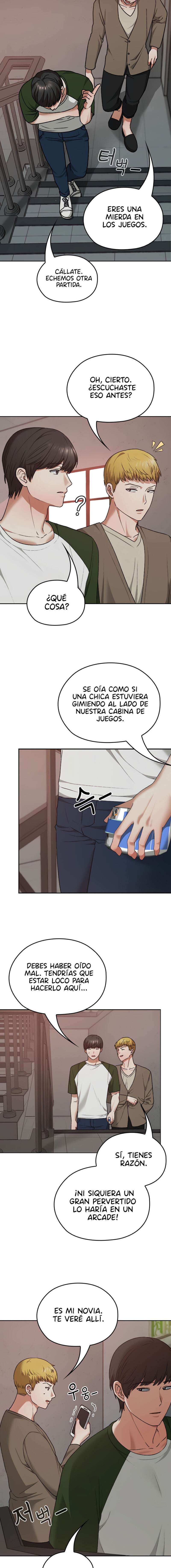 ¡No se lo Cuentes a Nadie! Capitulo 14 página 12
