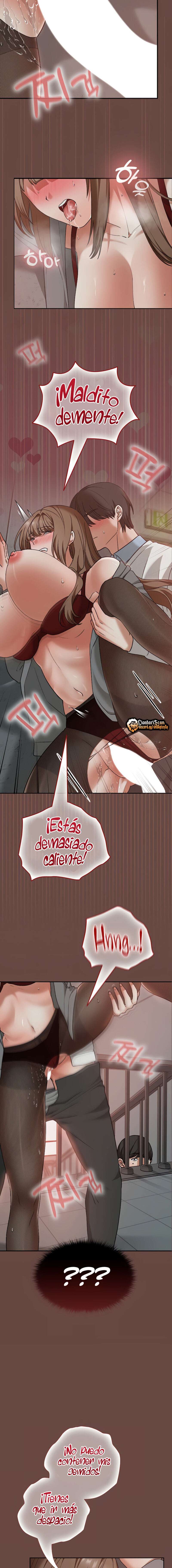 ¡No se lo Cuentes a Nadie! Capitulo 14 página 14