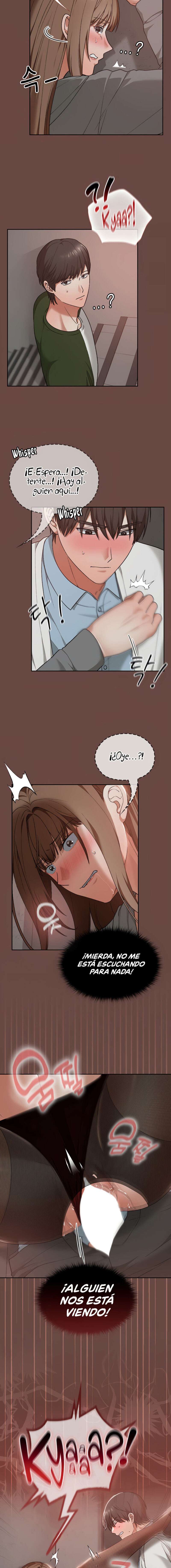 ¡No se lo Cuentes a Nadie! Capitulo 14 página 15