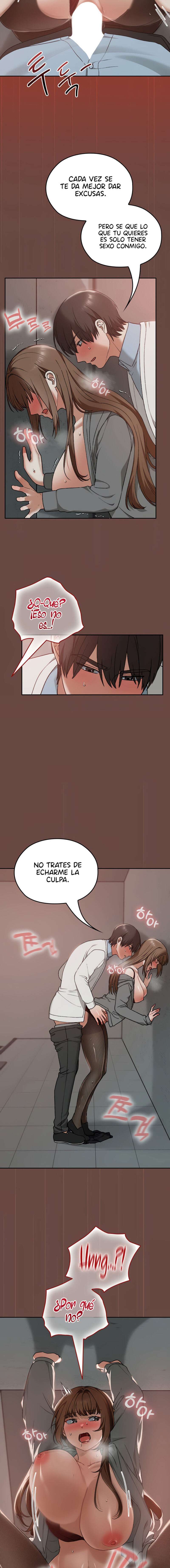 ¡No se lo Cuentes a Nadie! Capitulo 14 página 5