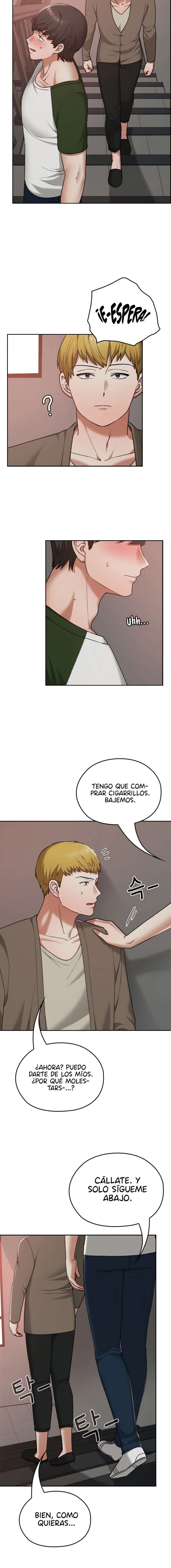 ¡No se lo Cuentes a Nadie! Capitulo 15 página 4