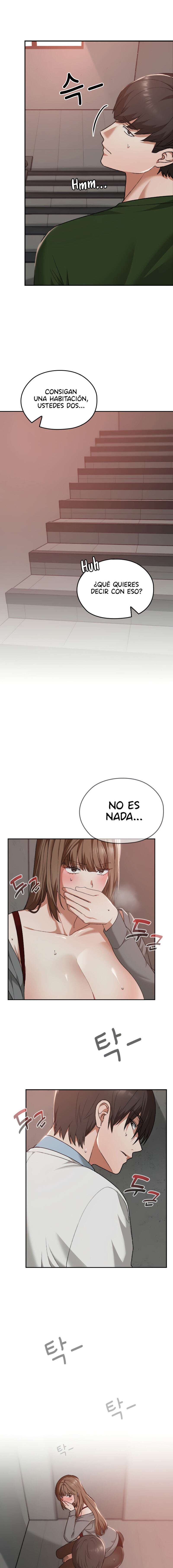 ¡No se lo Cuentes a Nadie! Capitulo 15 página 5