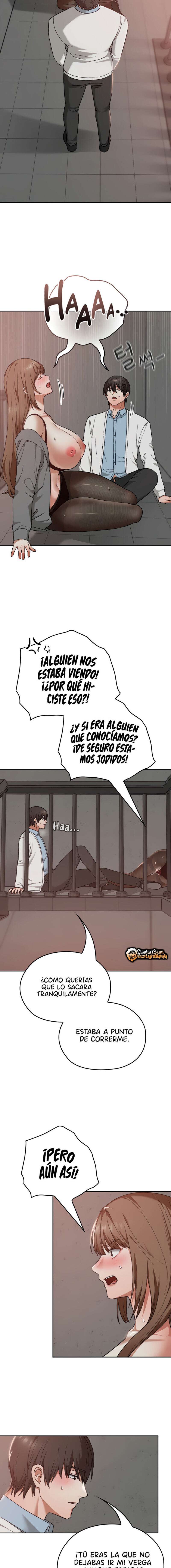 ¡No se lo Cuentes a Nadie! Capitulo 15 página 6