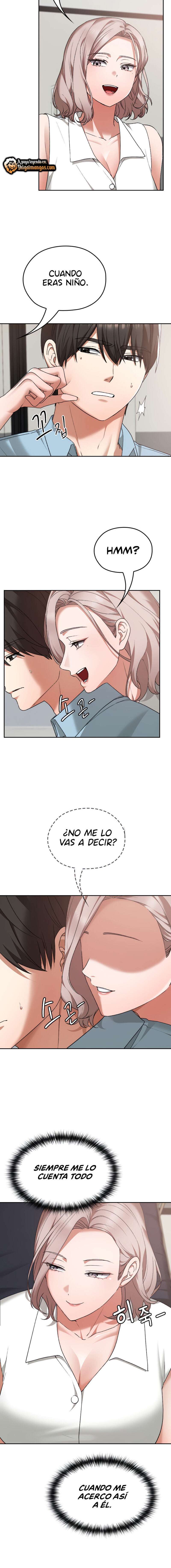 ¡No se lo Cuentes a Nadie! Capitulo 16 página 11