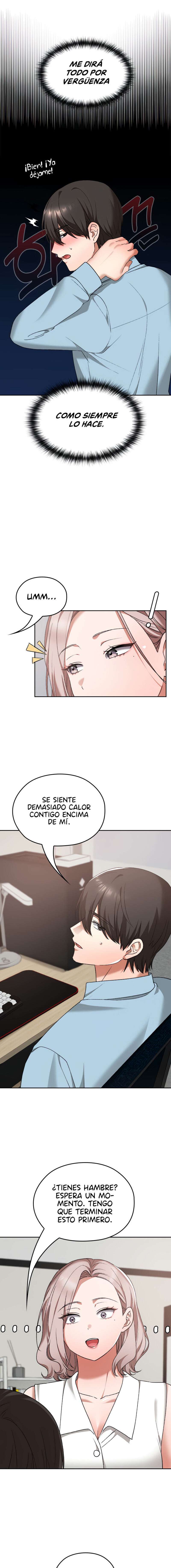 ¡No se lo Cuentes a Nadie! Capitulo 16 página 12
