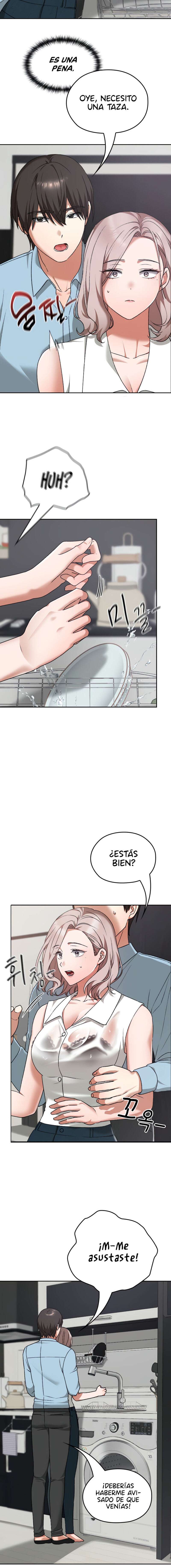 ¡No se lo Cuentes a Nadie! Capitulo 16 página 16