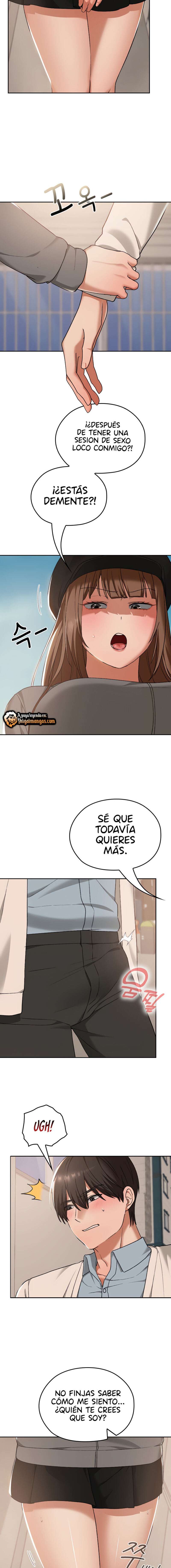 ¡No se lo Cuentes a Nadie! Capitulo 16 página 2