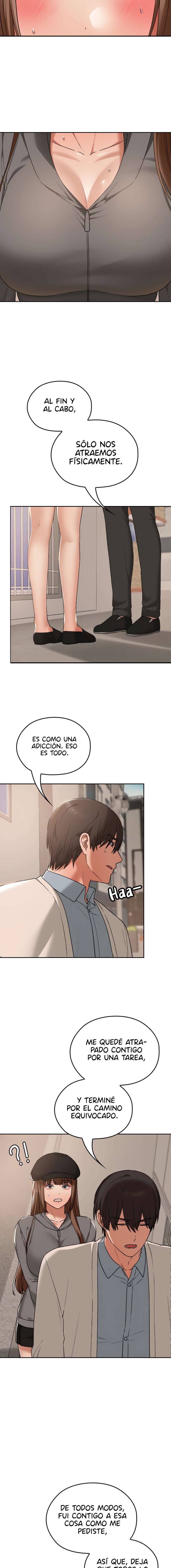¡No se lo Cuentes a Nadie! Capitulo 16 página 5