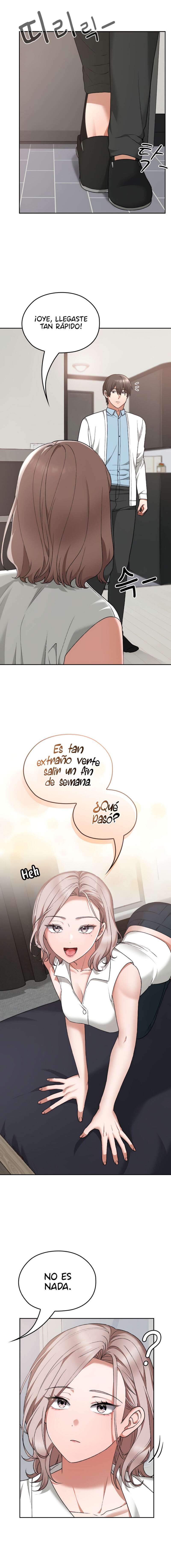 ¡No se lo Cuentes a Nadie! Capitulo 16 página 8
