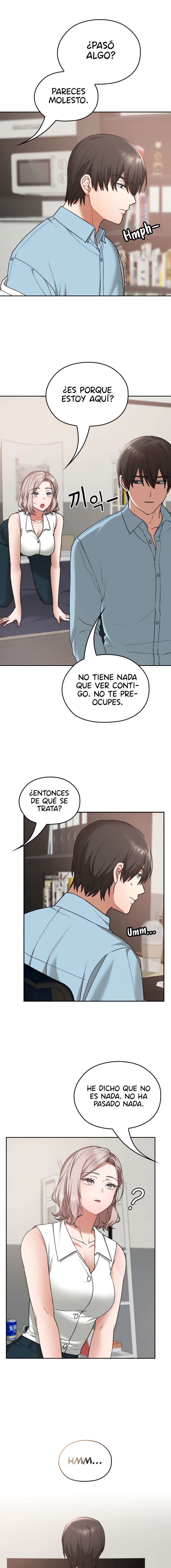 ¡No se lo Cuentes a Nadie! Capitulo 16 página 9