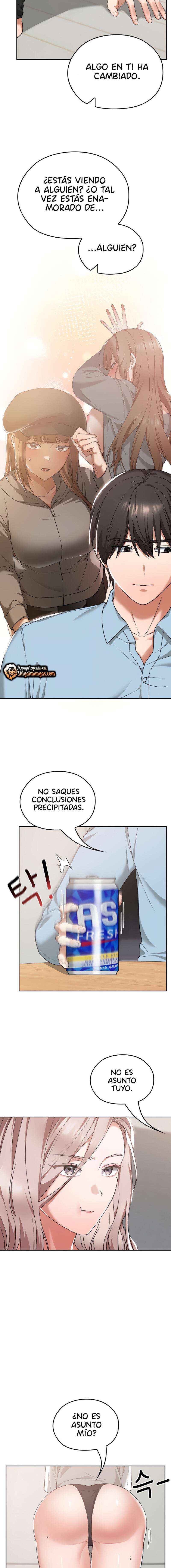 ¡No se lo Cuentes a Nadie! Capitulo 17 página 10