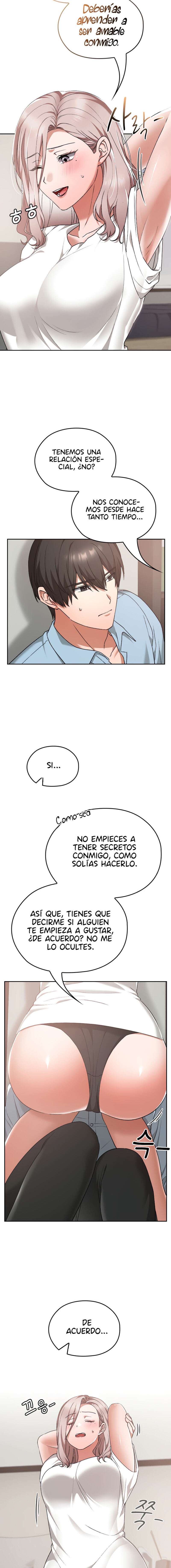 ¡No se lo Cuentes a Nadie! Capitulo 17 página 15