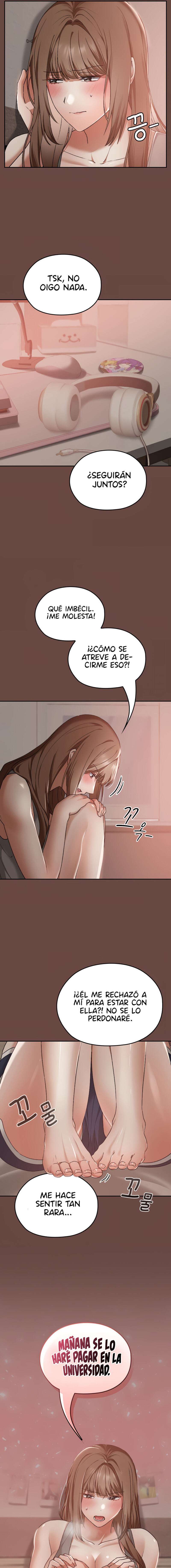 ¡No se lo Cuentes a Nadie! Capitulo 17 página 17